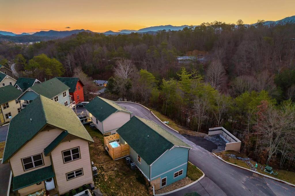 Vila Minutes From Parkway Activities And Dollywood! Pigeon Forge Exteriér fotografie